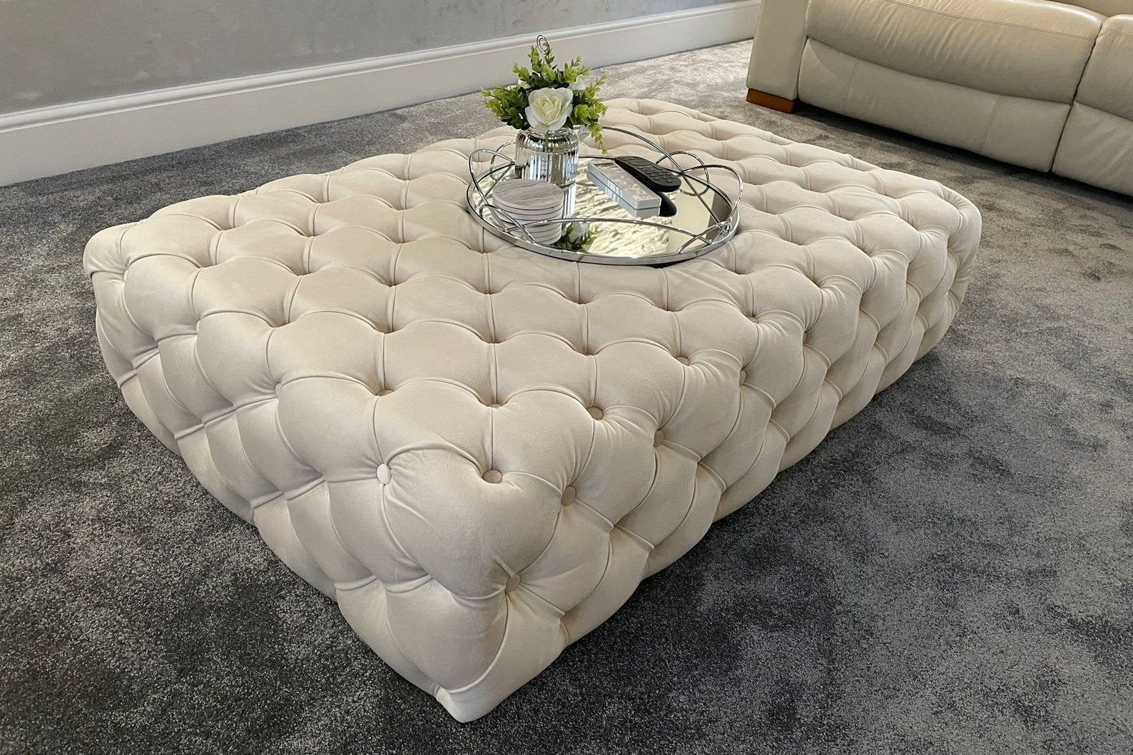 Our Pouffes Collection