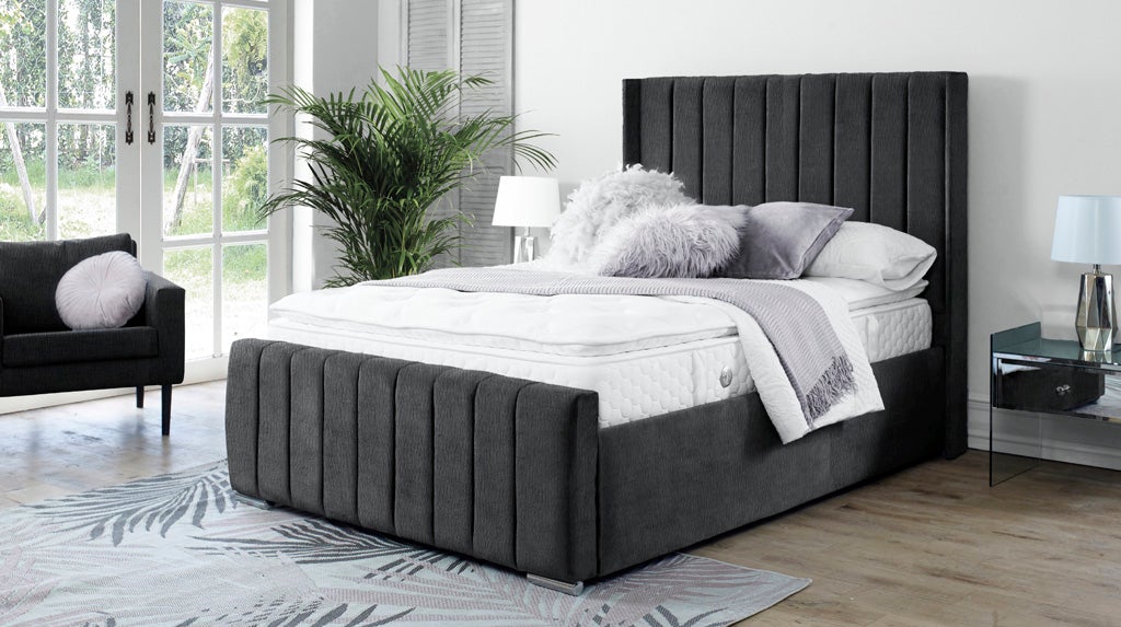 Ascott Multi Panel Bedframe