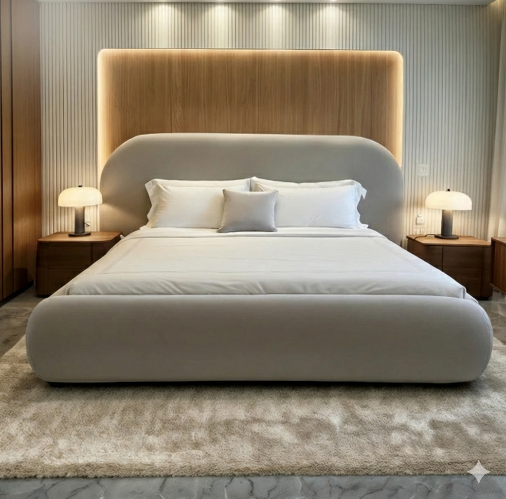 Cloudform Signature Bed