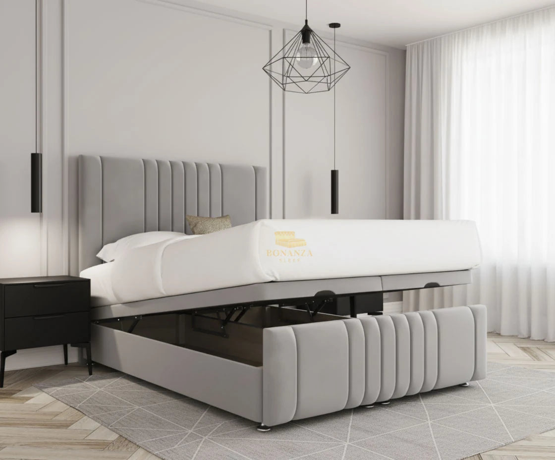 Melina Ottoman Divan Bed