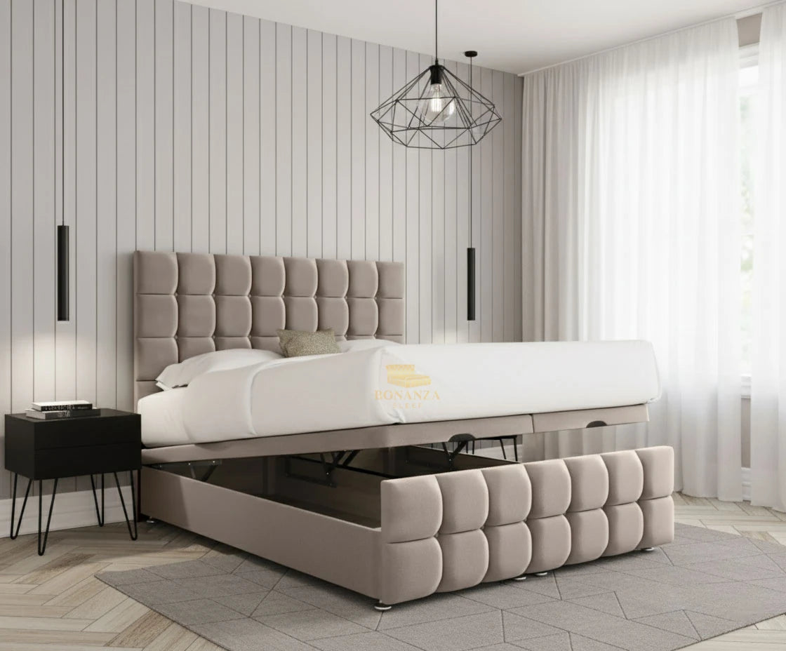 Mesa Ottoman Divan Bed