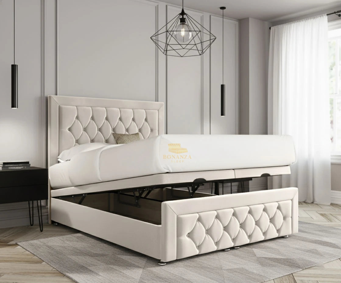 Malibu Ottoman Divan Bed