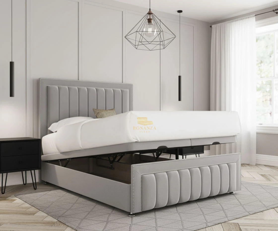 Greenville Ottoman Divan Bed
