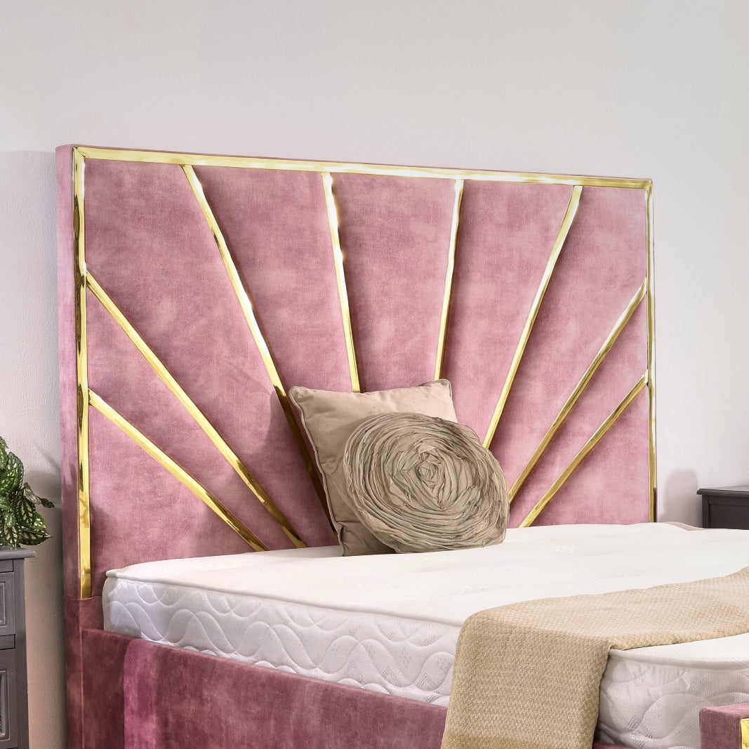 Sunshine small double bed frame