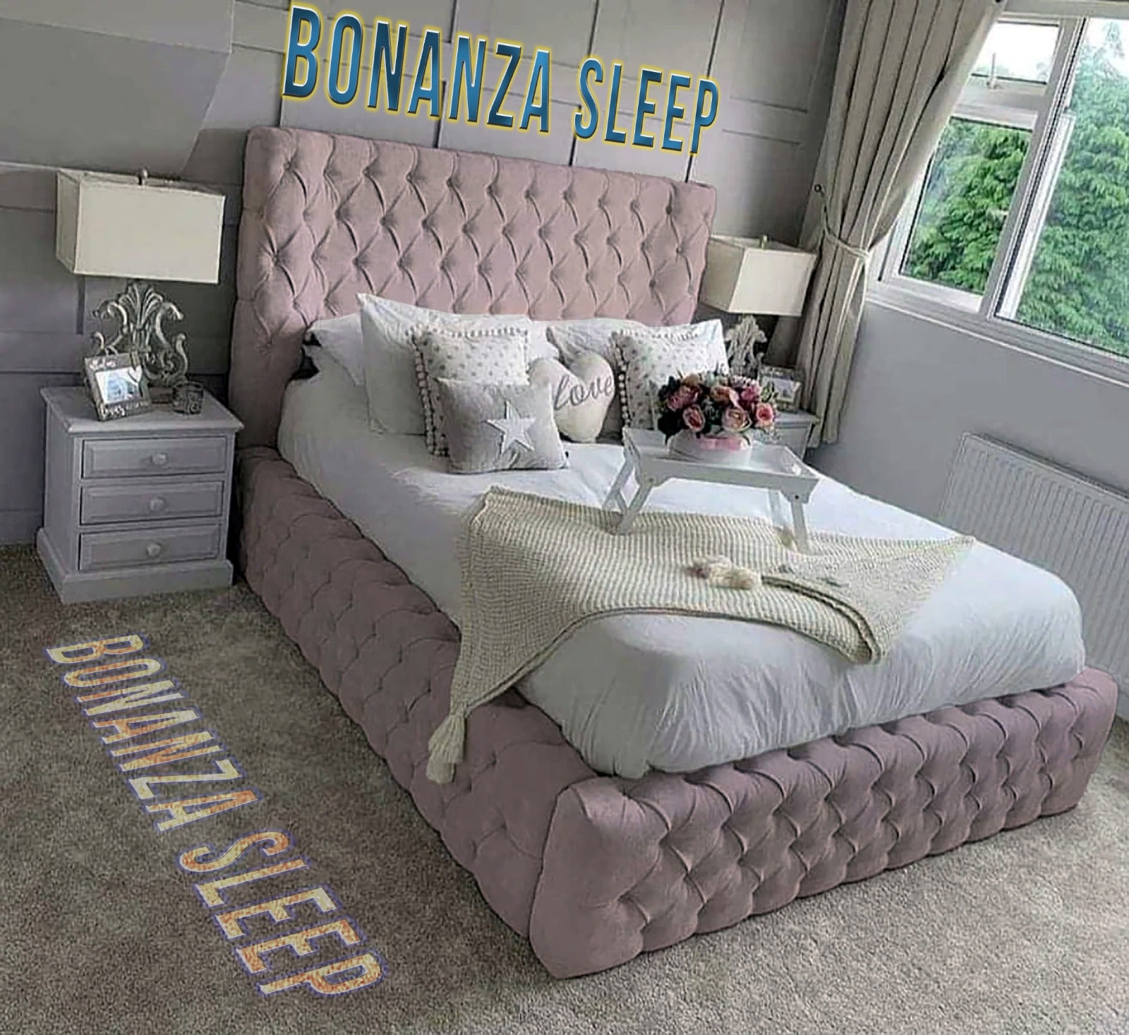 Single Bed Frame