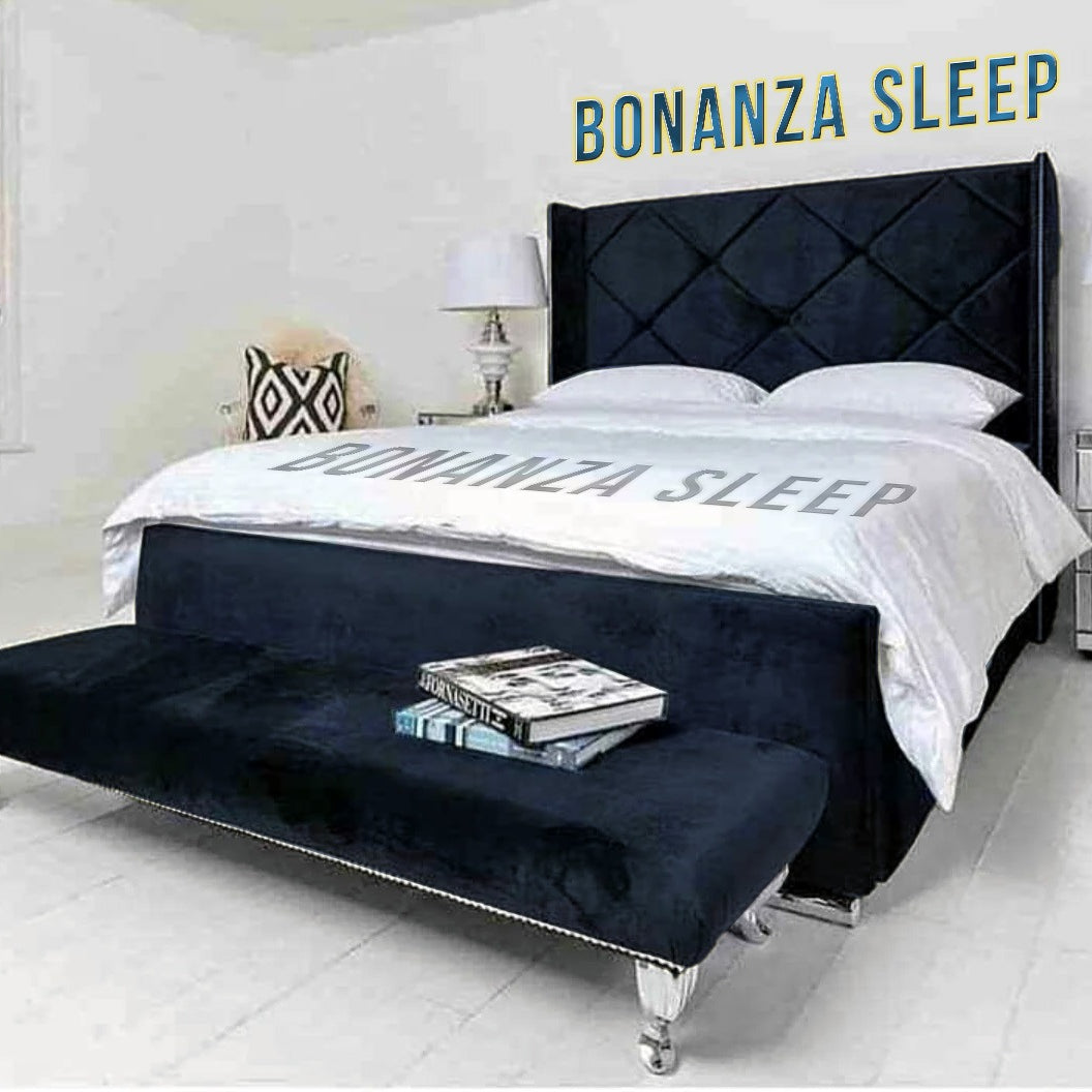 small double bed frame