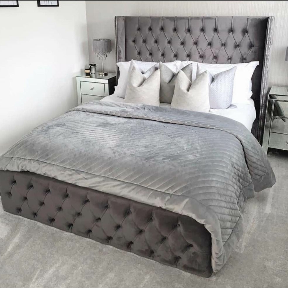 Wingback Bed for 399