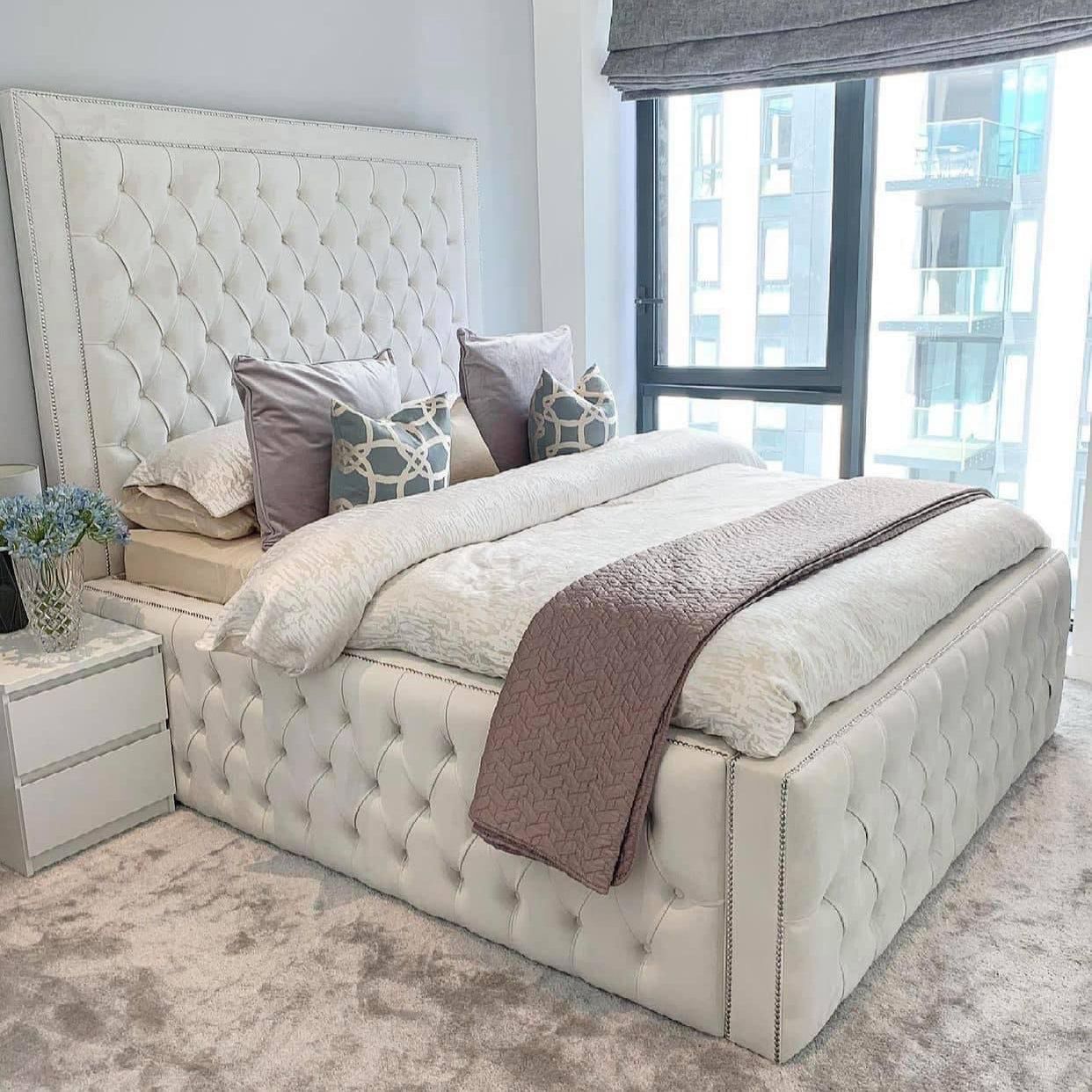 Upholstery Bed Frames