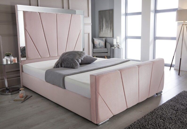 sunshine mirror bed