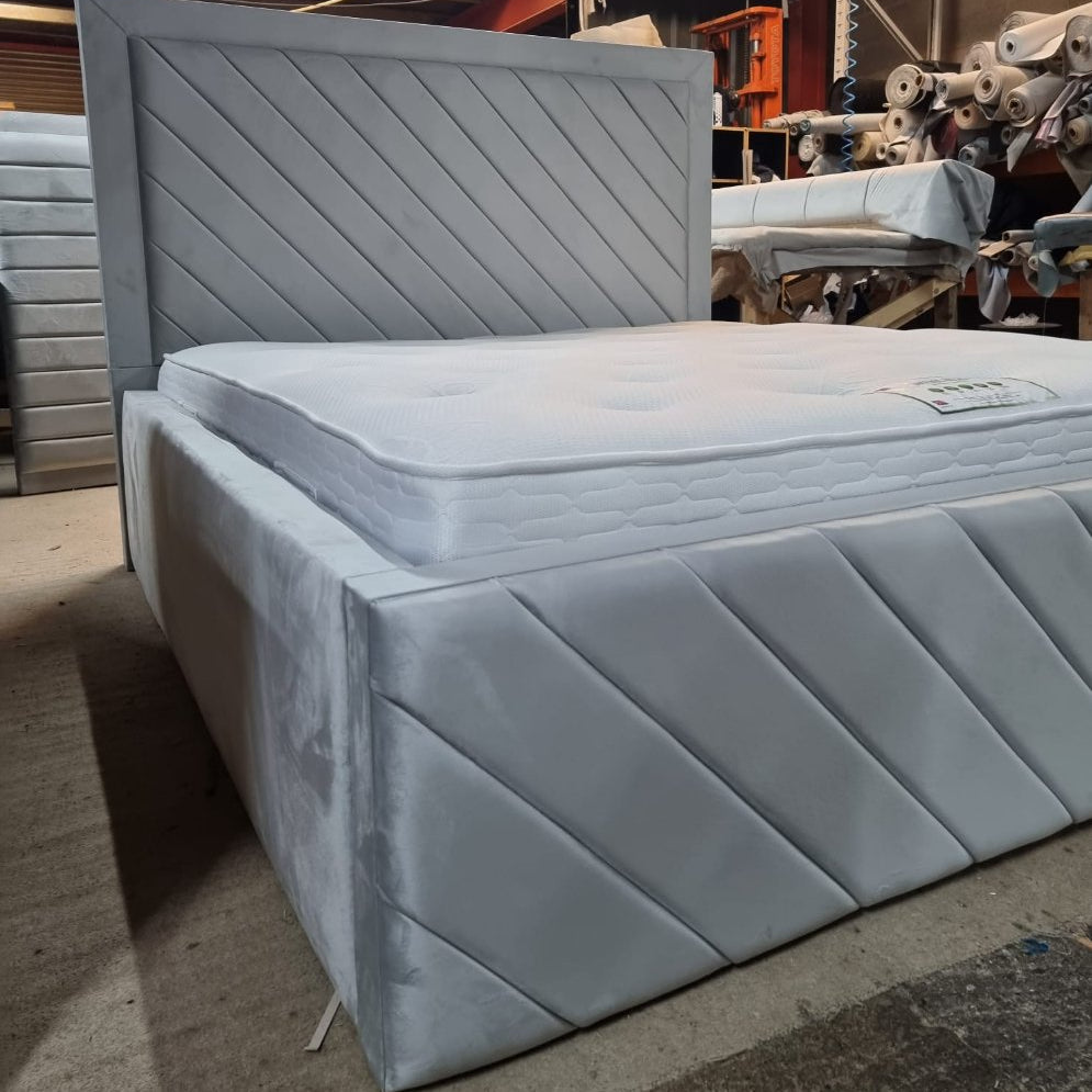 queen size bed frame