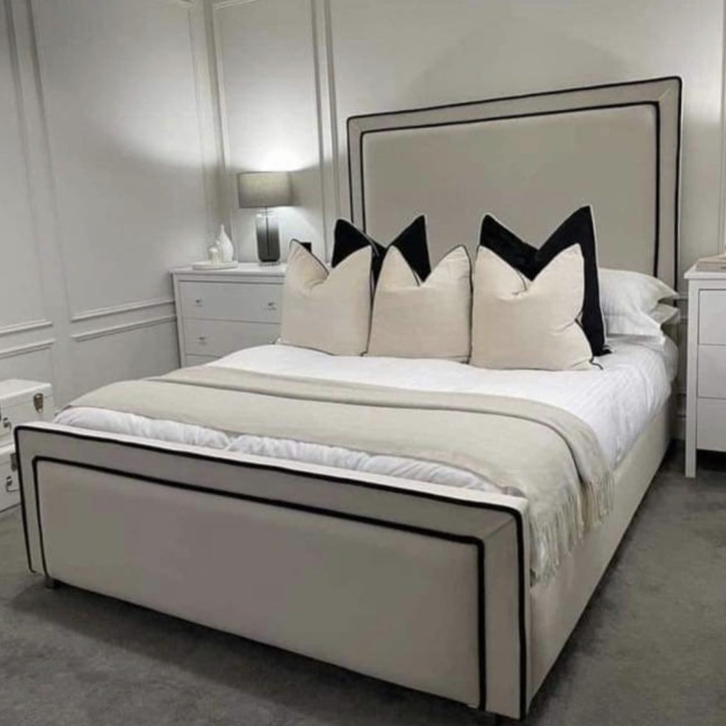 Plain Strip Bed