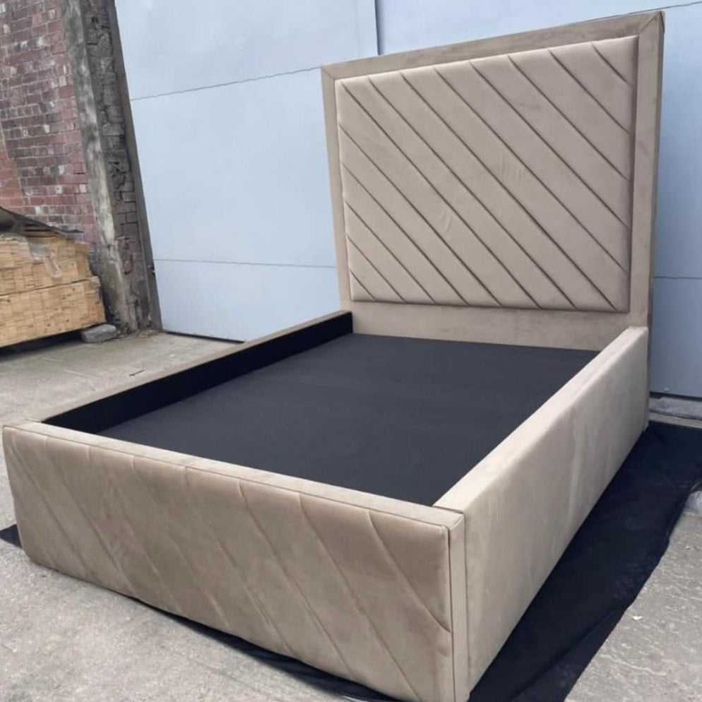 queen size bed frame