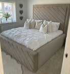 queen size bed frame