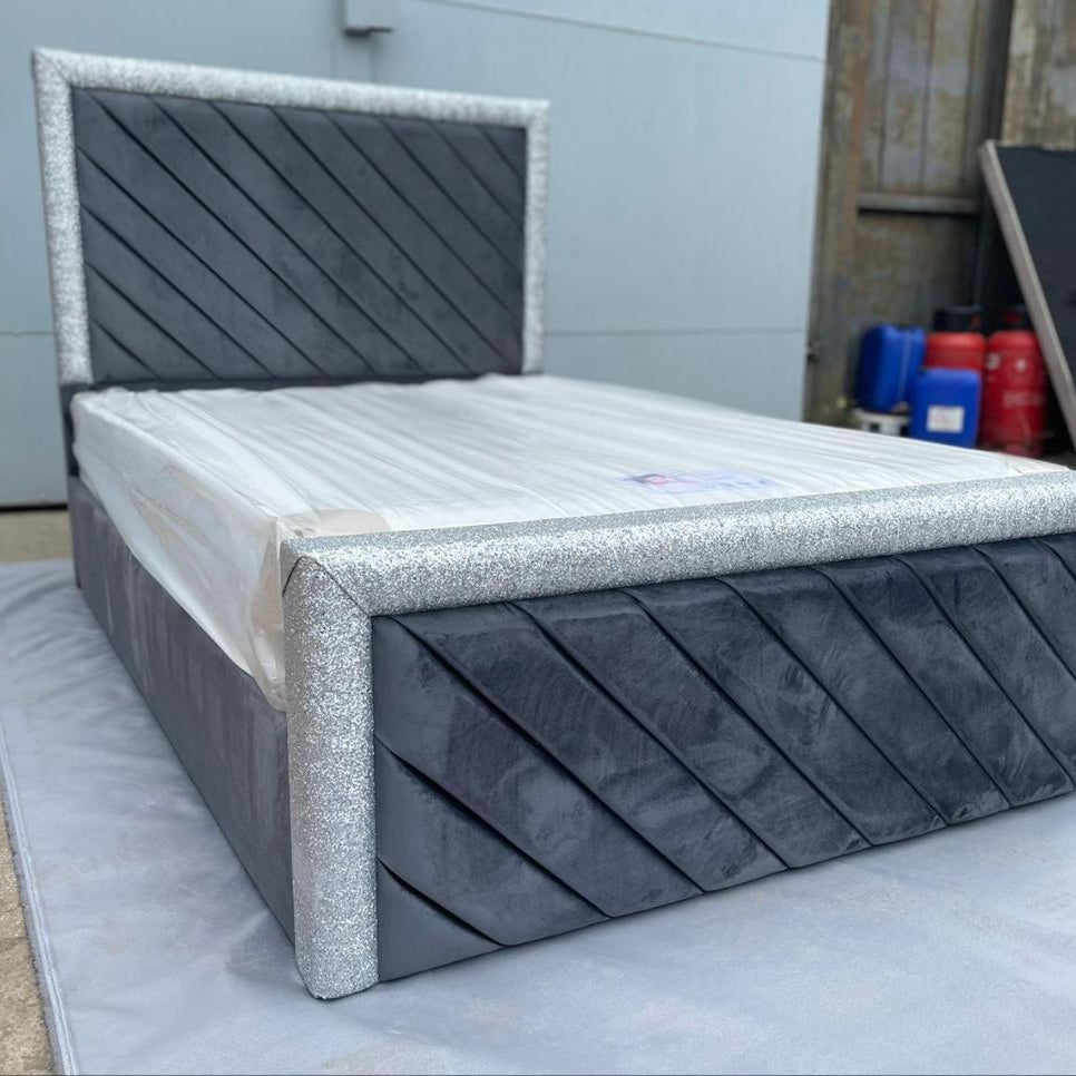 queen size bed frame