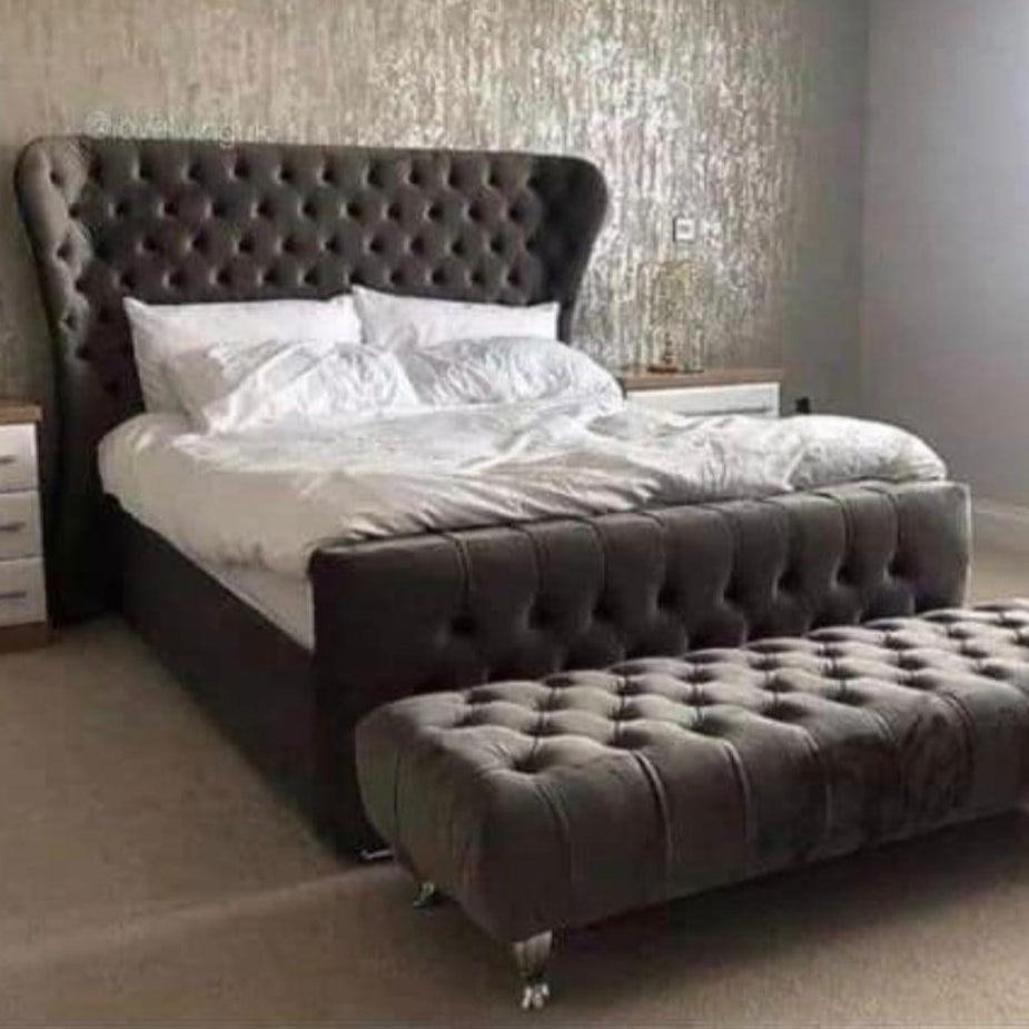 Isla Wing Bed For £329.99