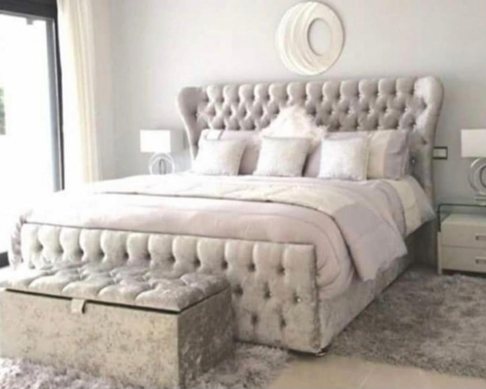 Isla Wing Bed