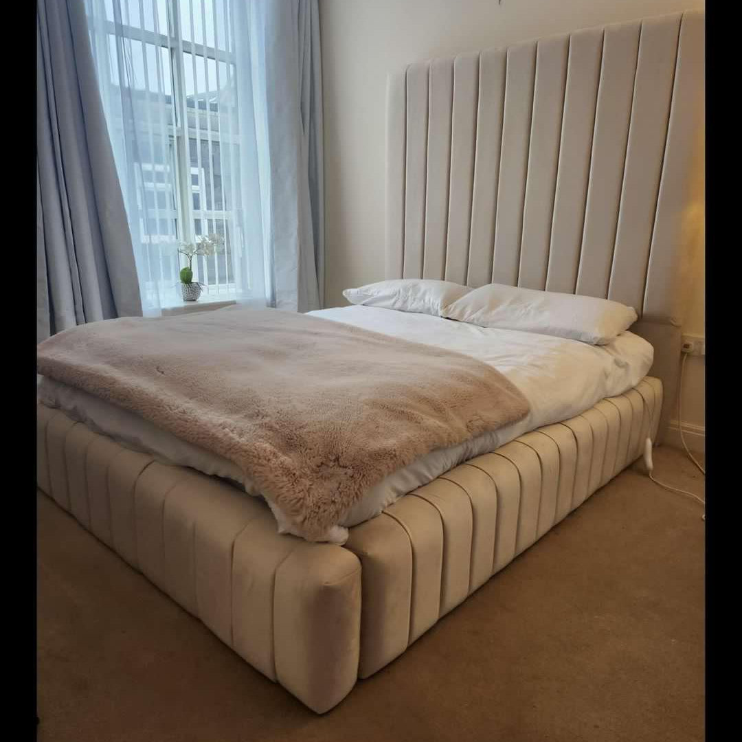 queen bed frame