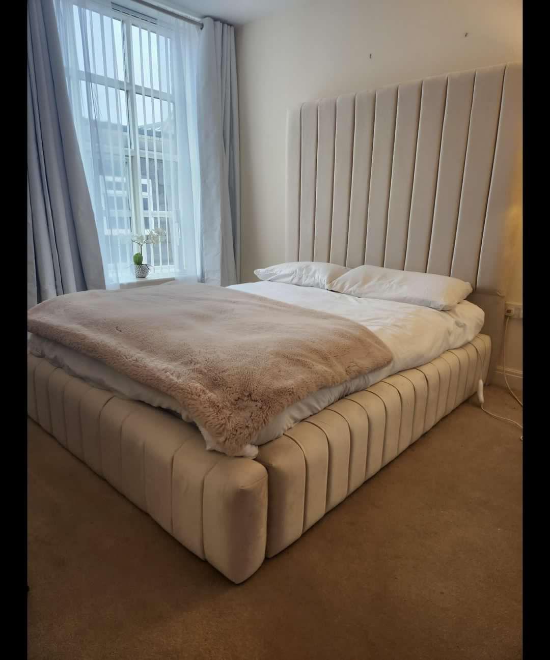 queen bed frame