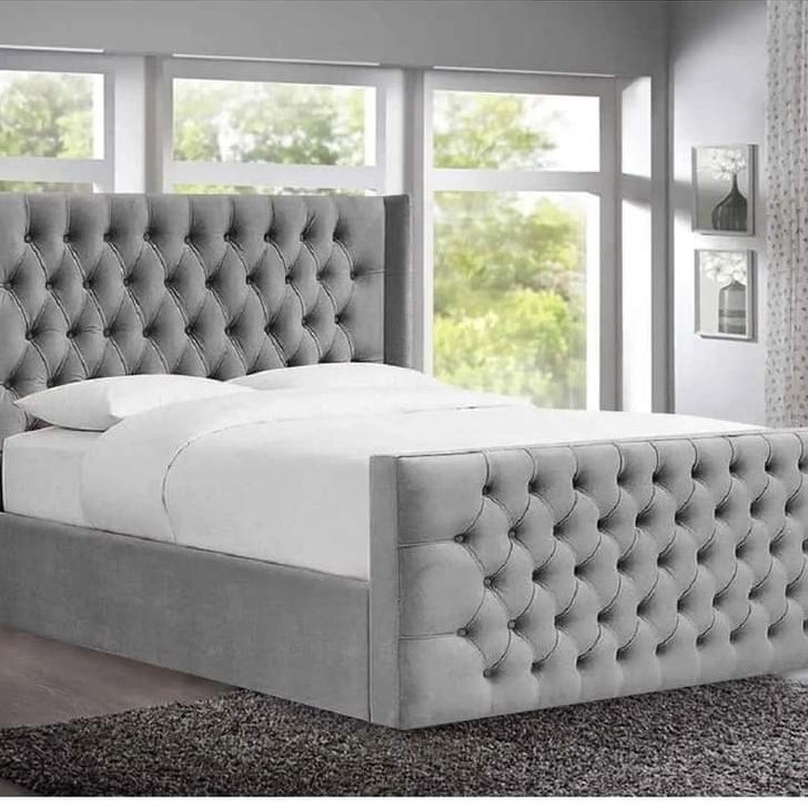 Luxury Wing Bed For £329.99 - bed with bed frame - Luxury Wing bed Bristol