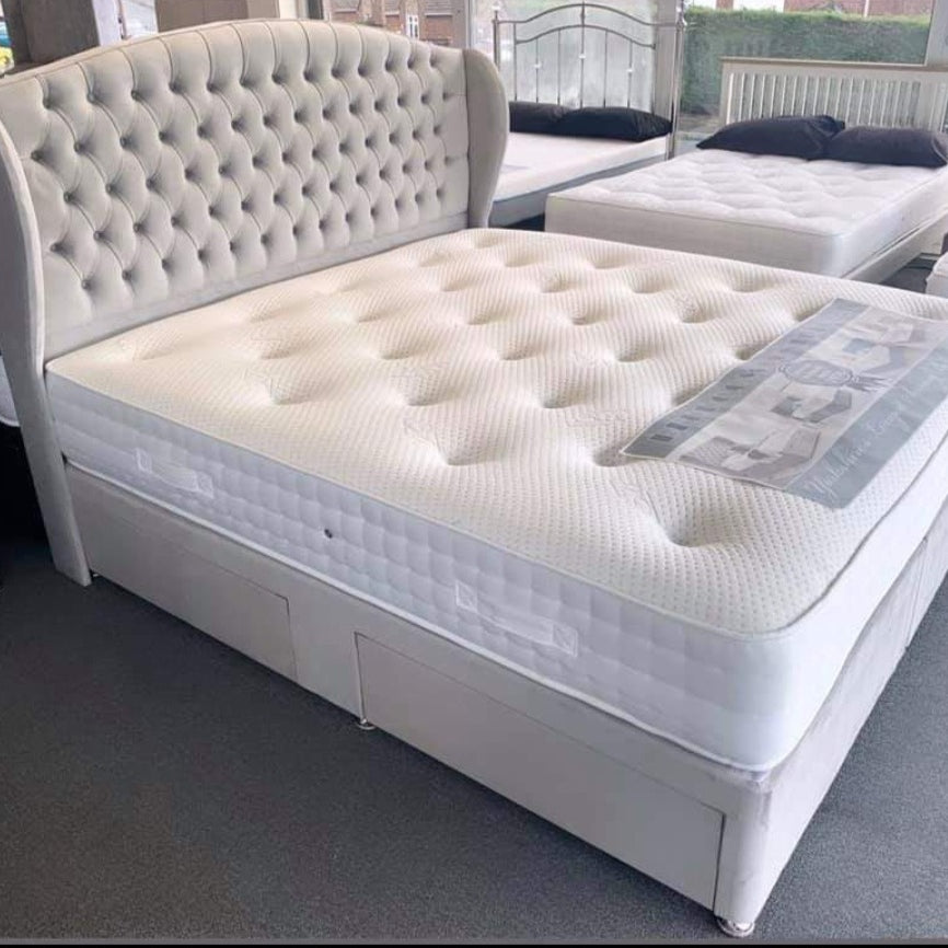 Divan storage Bed