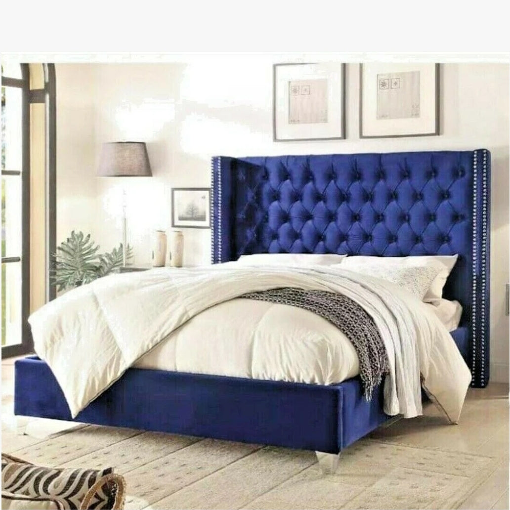 Best WIngback Bed Under £329.99 - Milli Wingback Bed