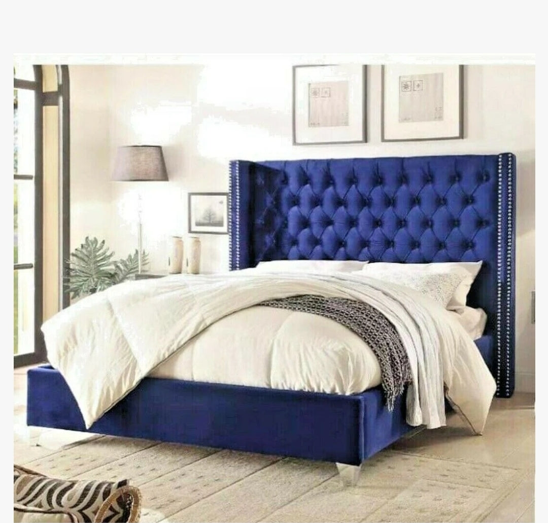 Best WIngback Bed Under £329.99 - Milli Wingback Bed