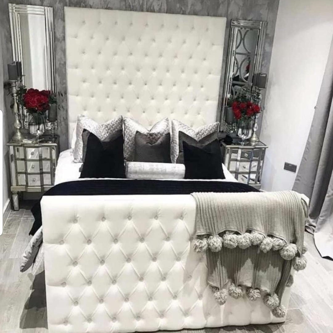Chesterfield Bed with free delivery