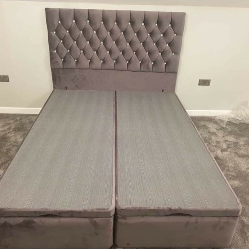 Chesterfield Bed For £379.99