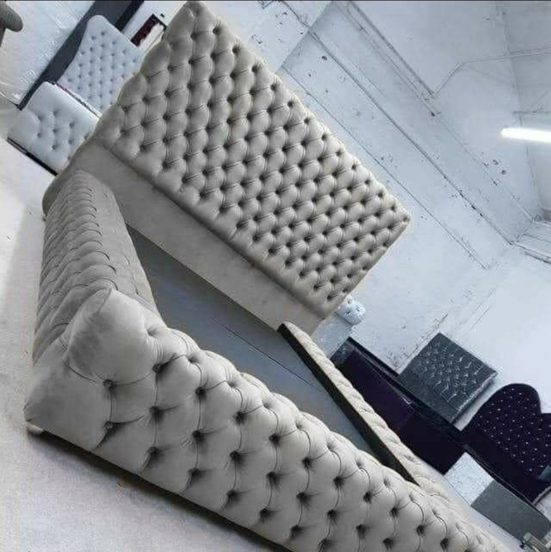 New ambassador bed frame