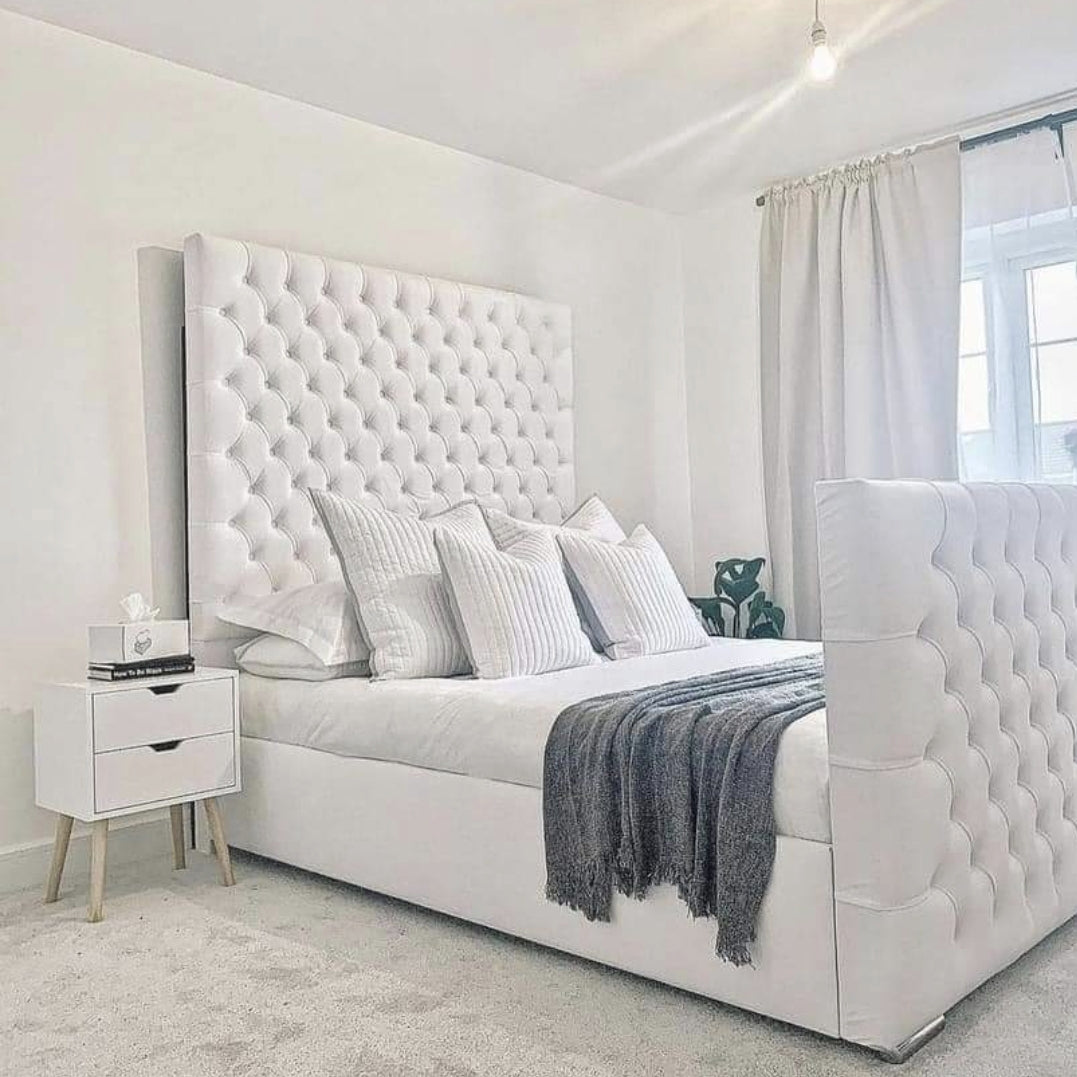 Cheap Chesterfield Bed