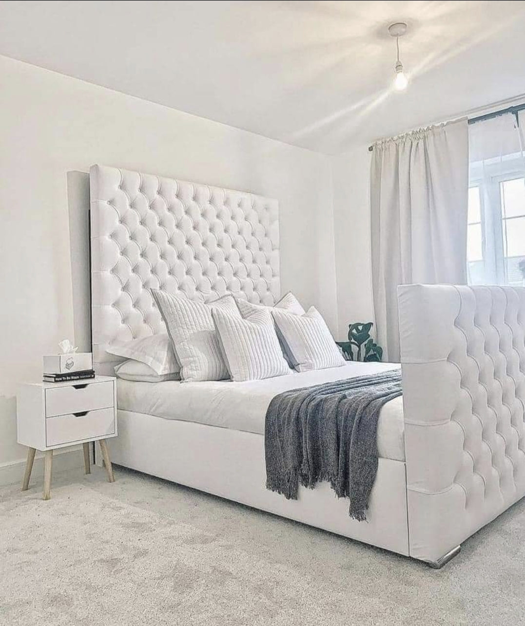 Cheap Chesterfield Bed