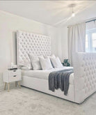 Cheap Chesterfield Bed