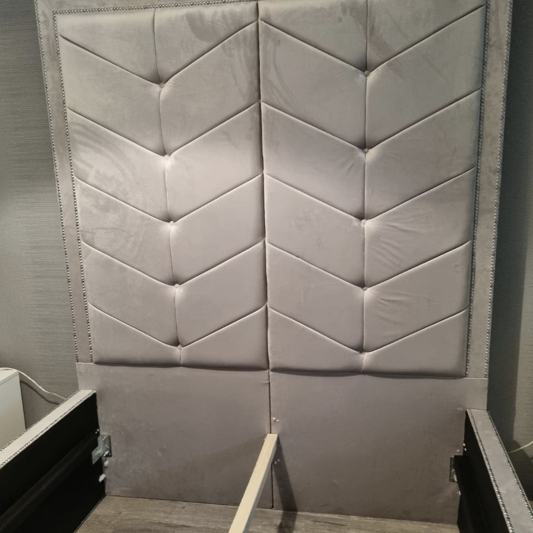 Designer Luxury Bed Under £400