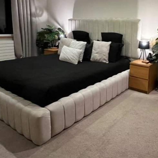 queen bed frame