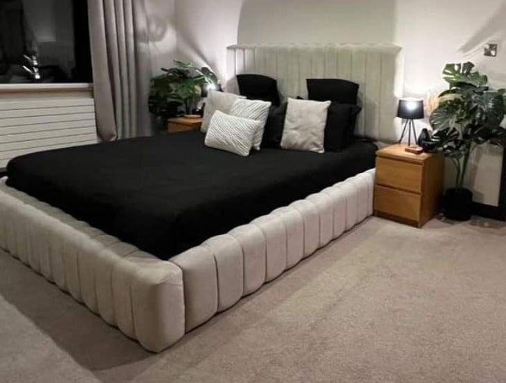 queen bed frame