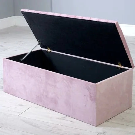 Ottoman Storage Box for Just £69.00