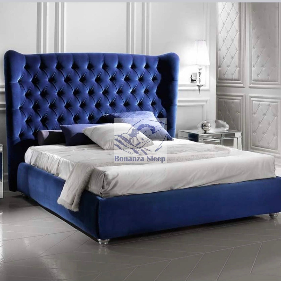 Best Wingback Bed Under £320.00