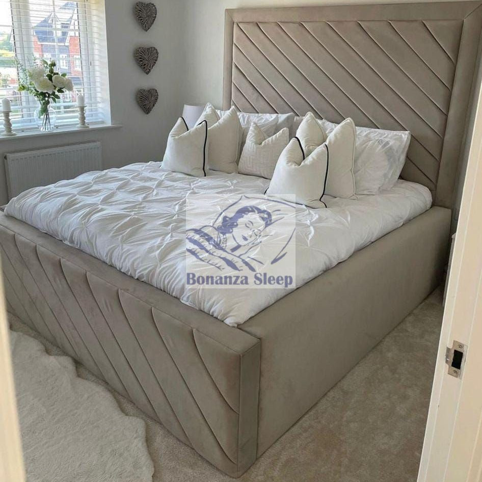 queen size bed frame