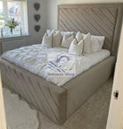 queen size bed frame