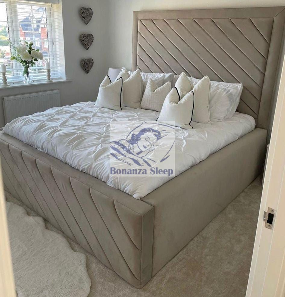 queen size bed frame