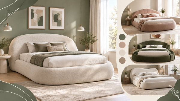 Curved Beds UK: The Sculptural Bed Trend Explained