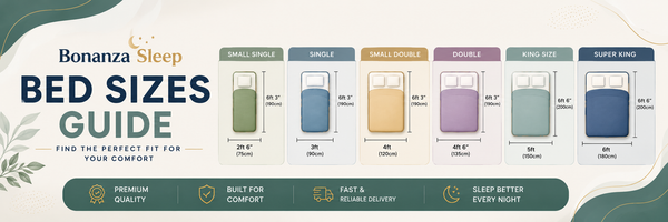 Divan Bed Size Guide UK: Every Size, Every Measurement (Single to Super King)