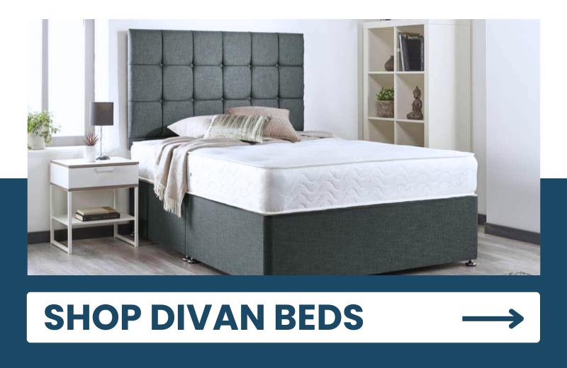 Divan Beds with Storage