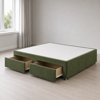 Reinforced Divan Bed Base