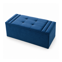Camille Ottoman Box