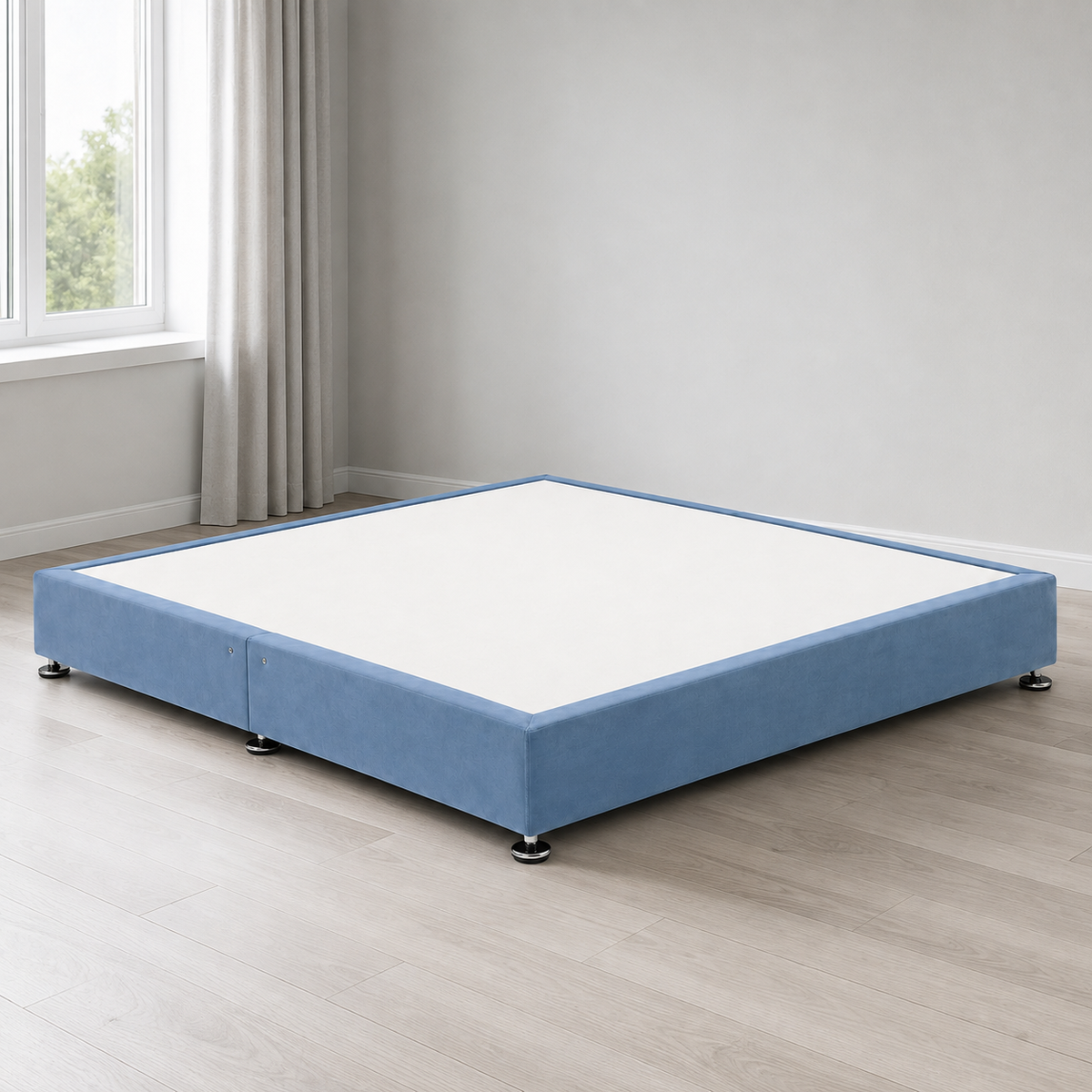 Low Divan Bed Base