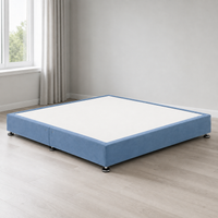 Low Divan Bed Base