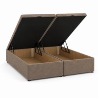 Ottoman Storage Divan Bed Base - End Lift