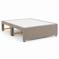 Suitcase Storage Divan Bed Base