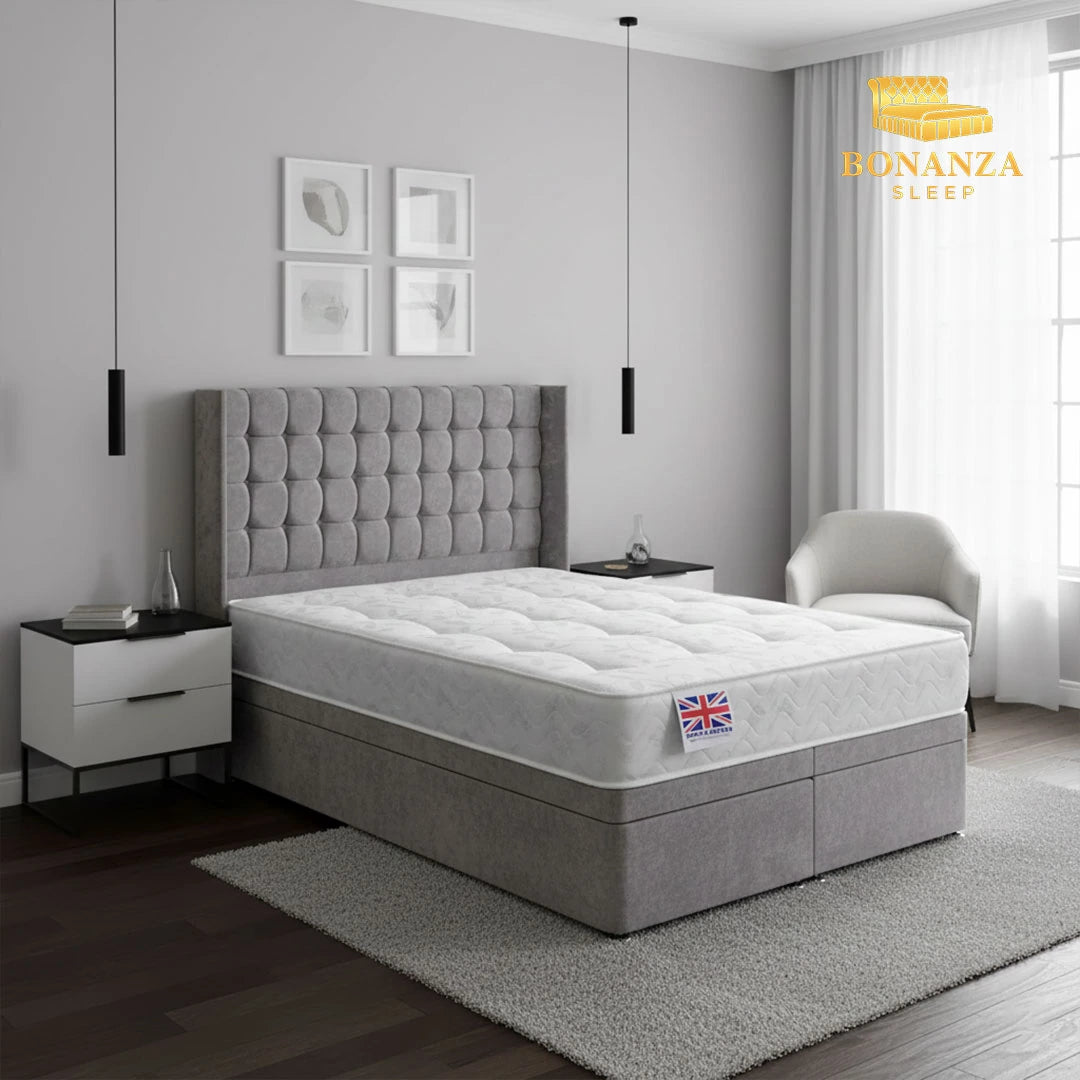 Omaha Ottoman Divan Bed